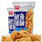 膨化食品